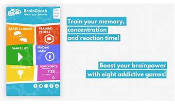 Coach memory! Brain trainer for Android - Download the APK from Habererciyes